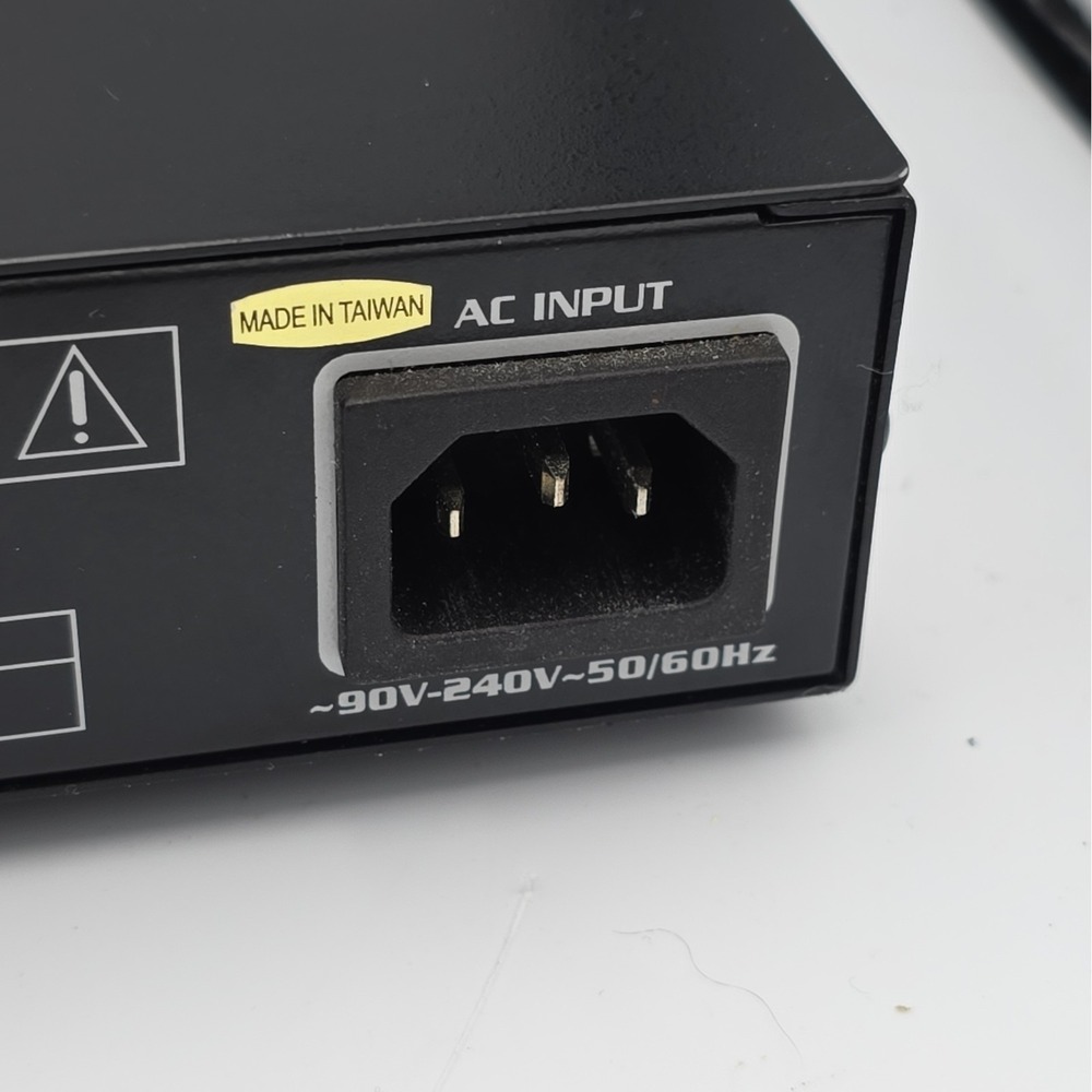 VocoPro CDR-1000 PRO Professional Rackmount CD Recorder/Player READ - Picture 9 of 14